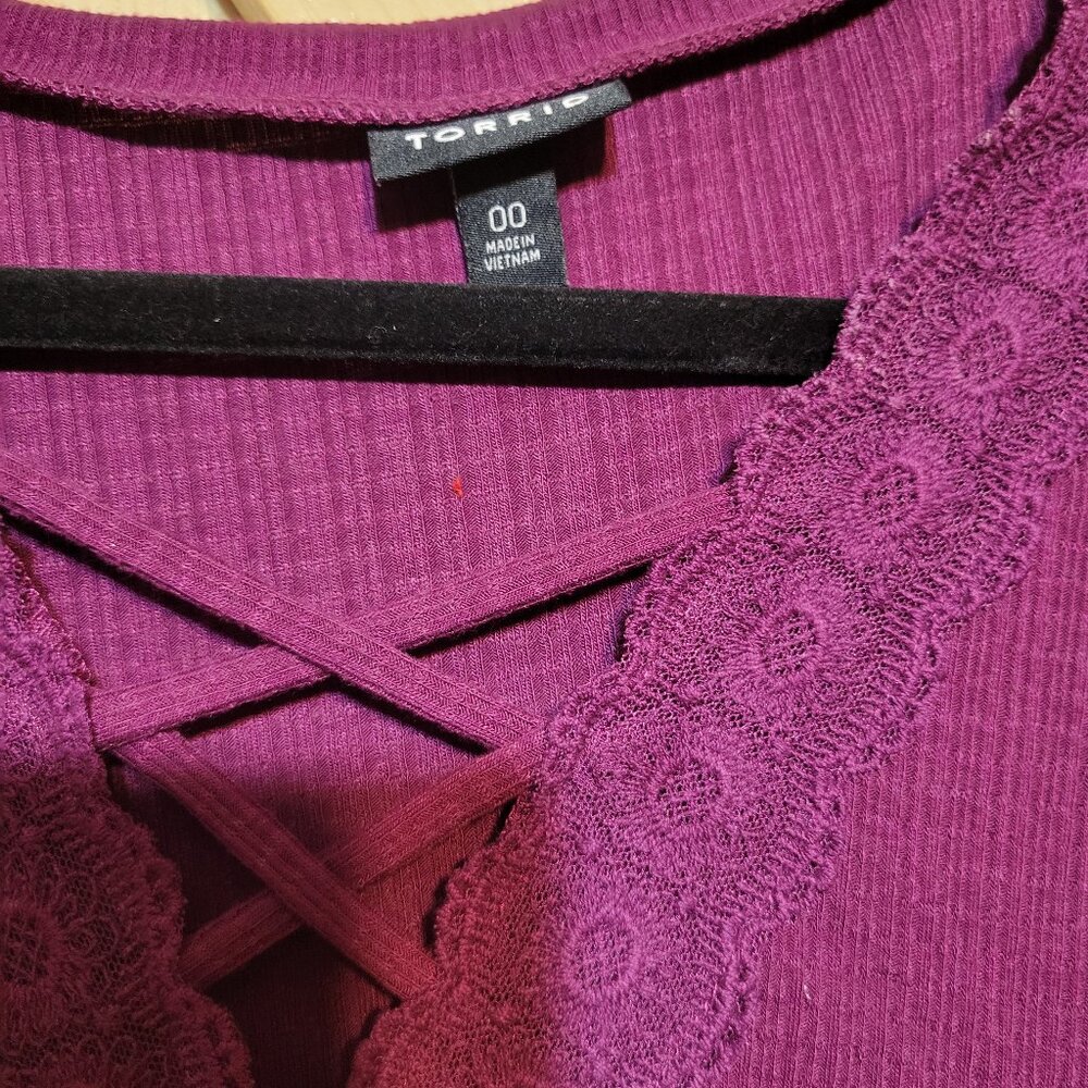 Torrid top